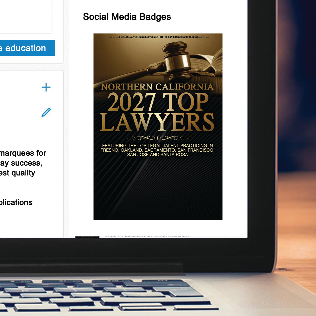 Northern California Top Lawyers 2027 (213710)