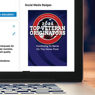 2026 Top Veteran Originators (213532)