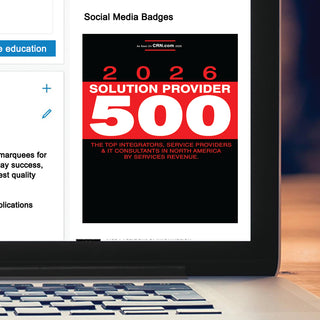 2026 Solution Provider 500  (213498)