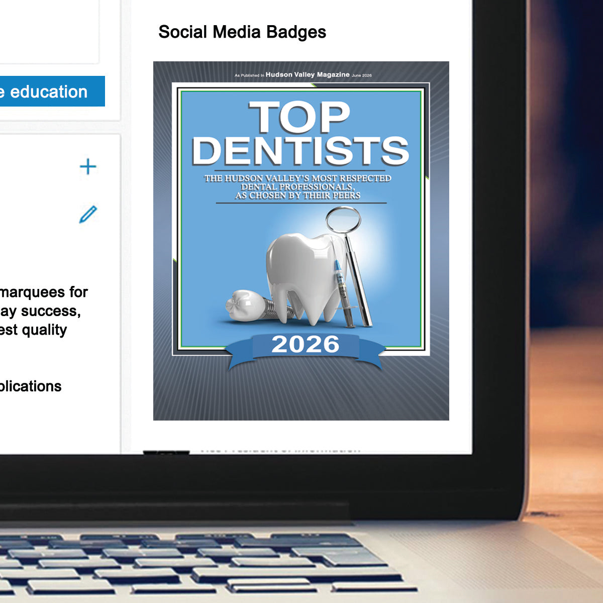 Hudson Valley Top Dentists 2026 (213439)