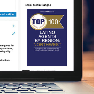 2026 Top 100 Latino Agents by Region: Northwest (213472)