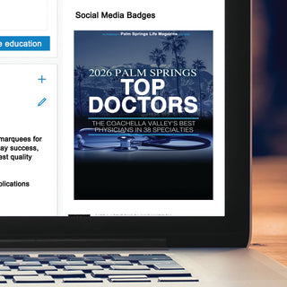 Palm Springs Top Doctors 2026 (213547)