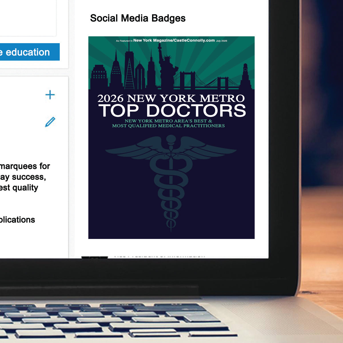 New York Metro Top Doctors 2026 (213505)