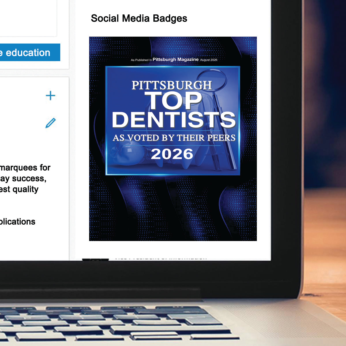 Pittsburgh Top Dentists 2026 (213584)