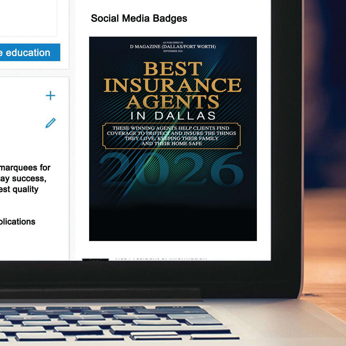 2026 Best Insurance Agents In Dallas (213624)