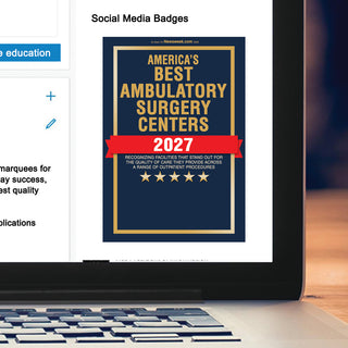 America's Best Ambulatory Surgery Centers 2027 (213720)