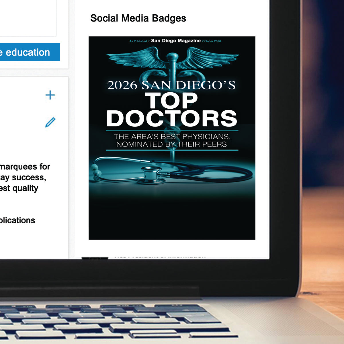 San Diego's Top Doctors 2026 (213680)