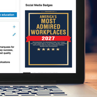 America's Most Admired Workplaces 2027 (213635)