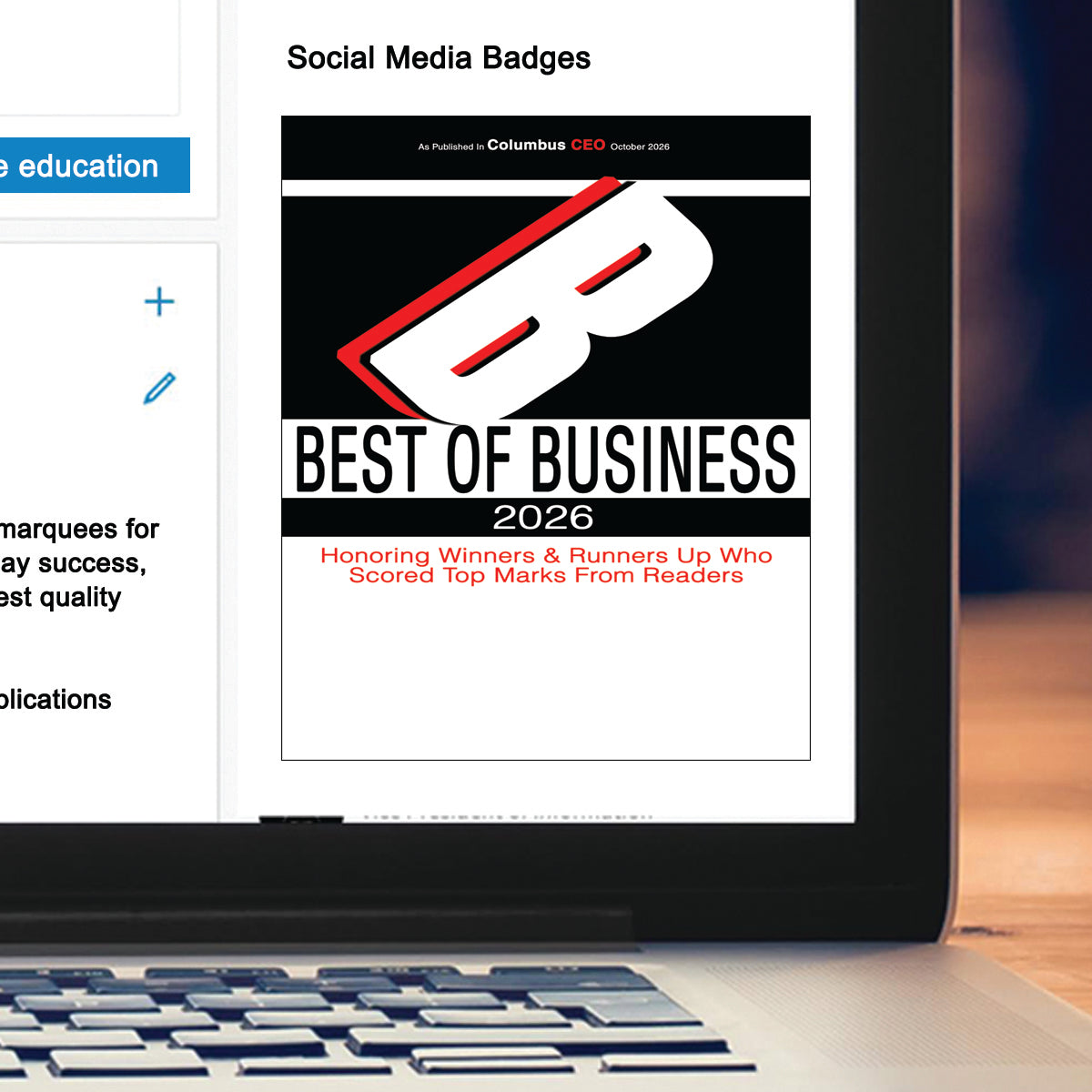Best Of Business 2026 (213685)