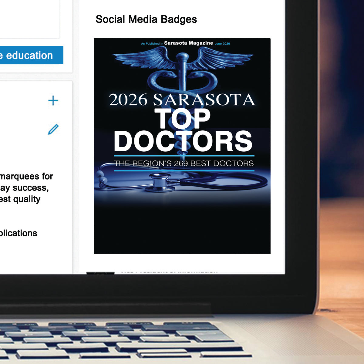 Sarasota Top Doctors 2026 (213473)