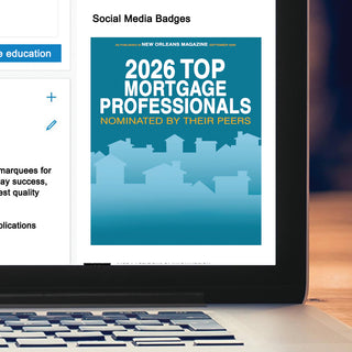 Top Mortgage Professionals 2026 (213608)