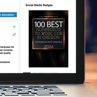 2026 100 Best Nonprofits To Work For In Oregon (213683)