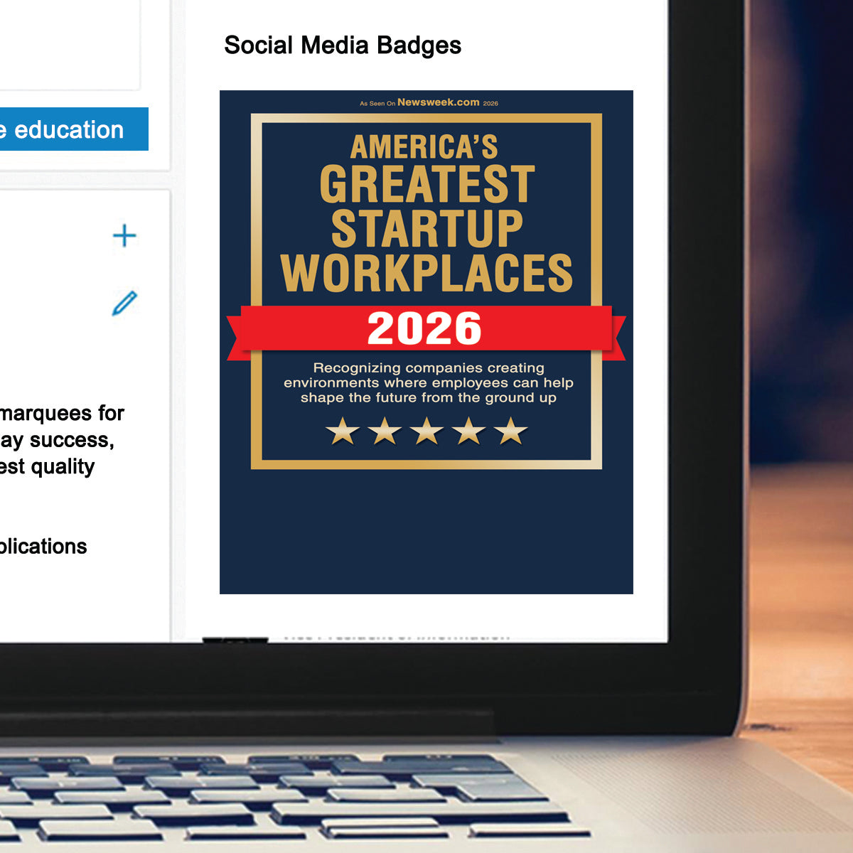 America's Greatest Startup Workplaces 2026 (213551)