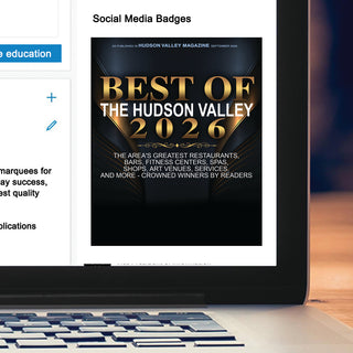 Best Of The Hudson Valley 2026  (213599)