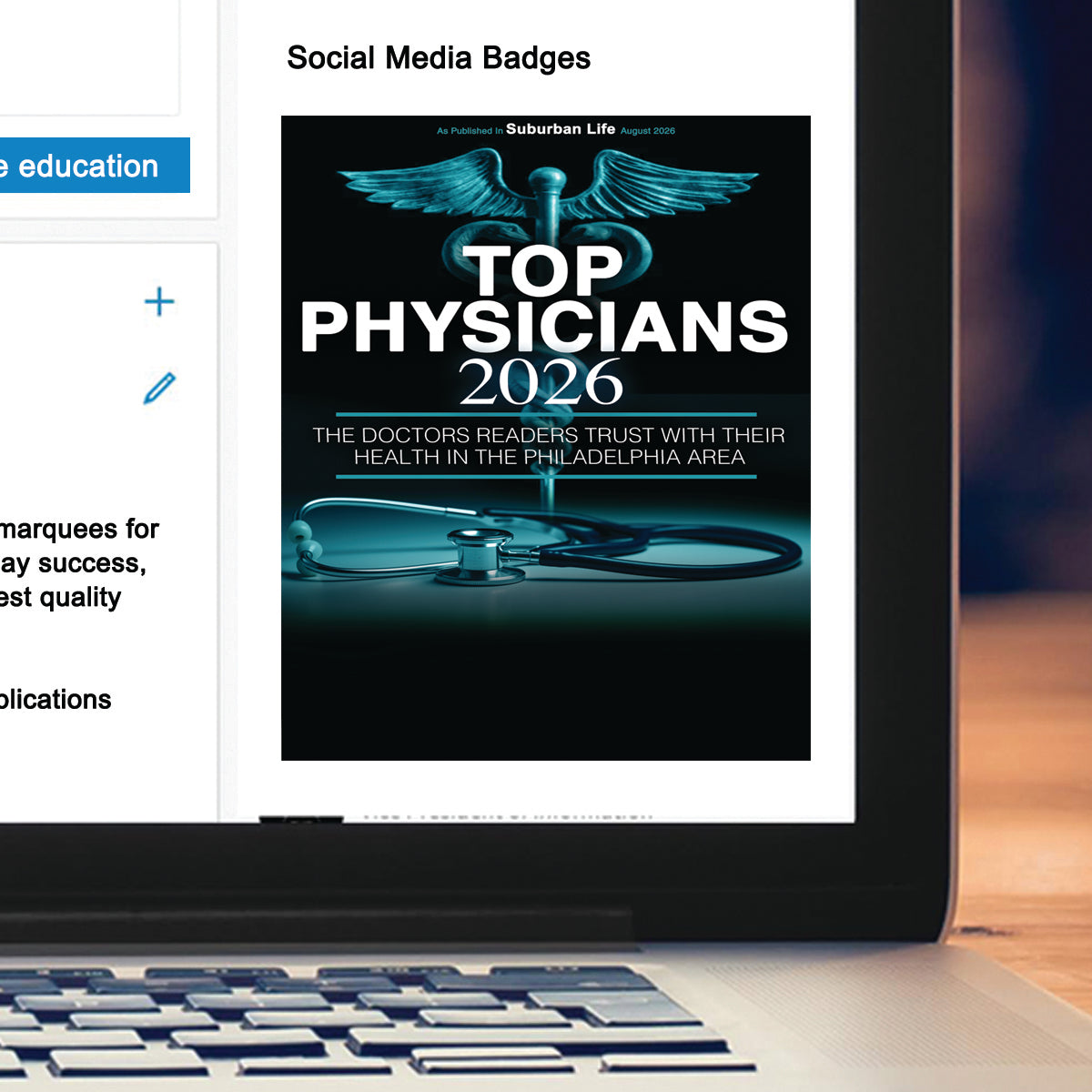 Top Physicians 2026 (213578)