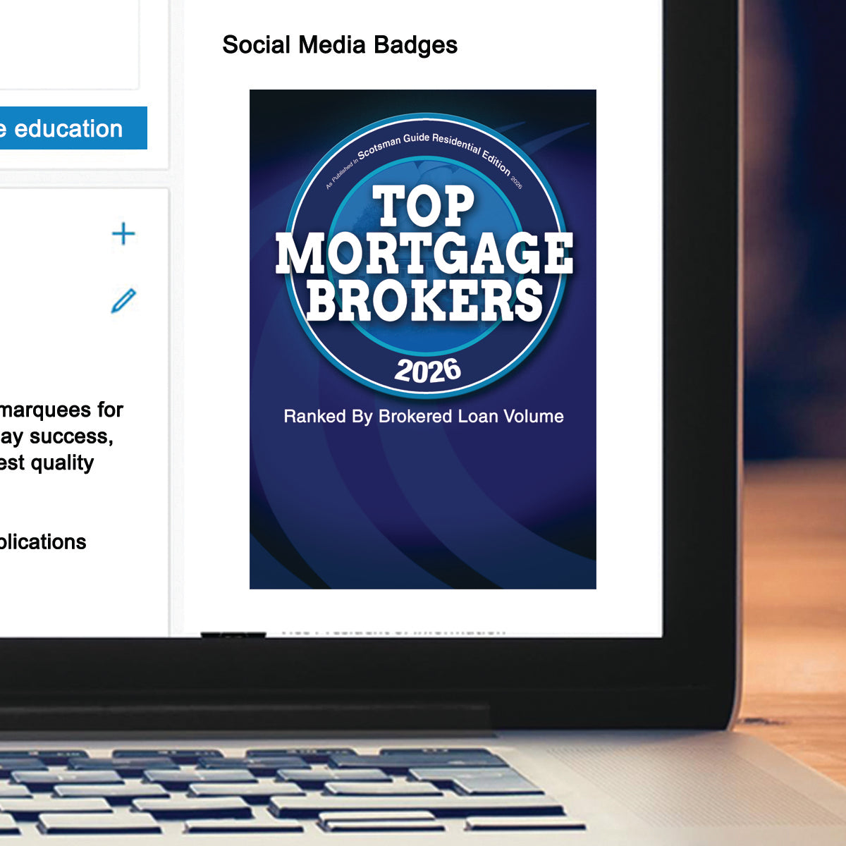 Top Mortgage Brokers 2026 (213640)