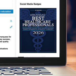 Arkansas' Best Healthcare Professionals 2026 (213592)