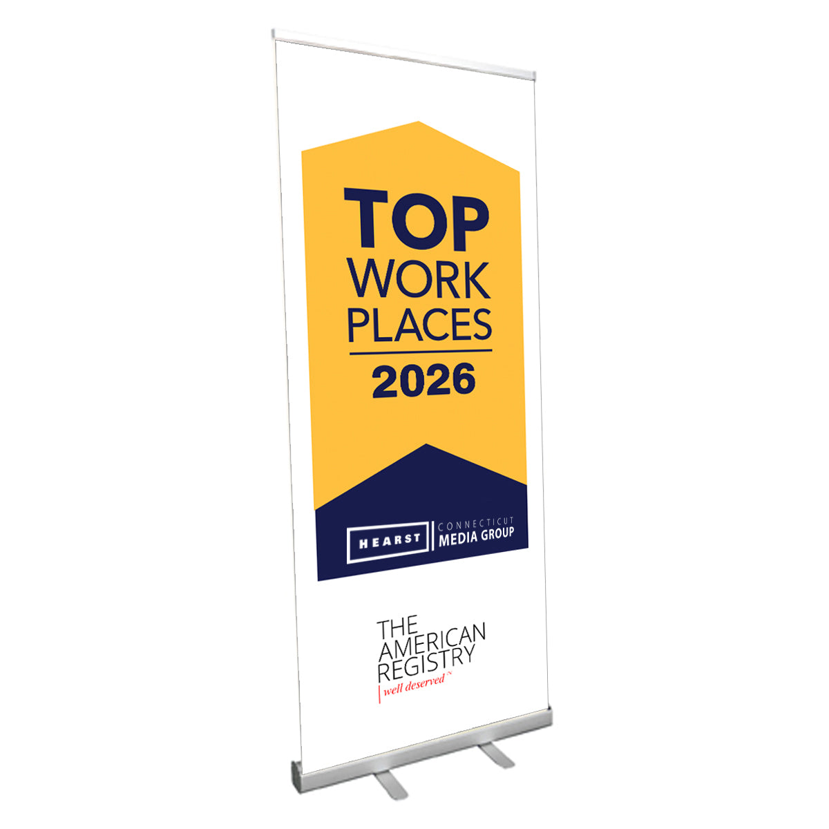 2026 Top Workplaces Hearst Connecticut (213605)