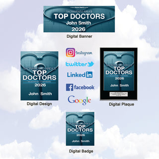 Sacramento Area's Top Doctors 2026 (213265)