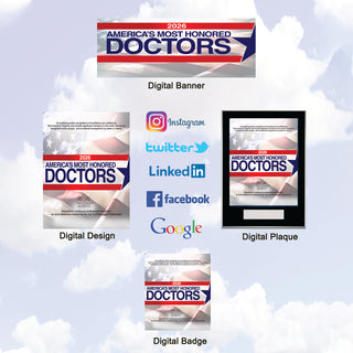 America's Most Honored Doctors 2026 (213397)
