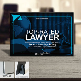 2026 Martindale-Avvo Rated Top Lawyer (212964)