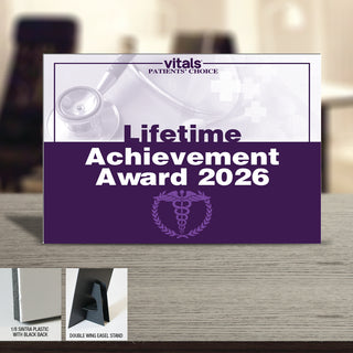 2026 Patients Choice Lifetime Achievement Award (213081)