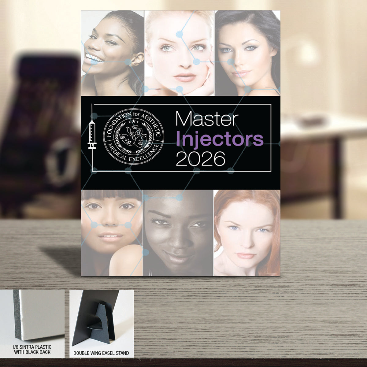 2026 Master Injectors (213366)