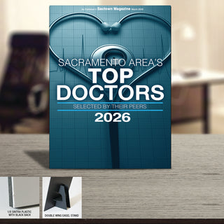 Sacramento Area's Top Doctors 2026 (213265)