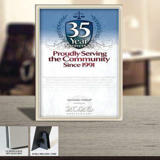 2026 Martindale Member of the Bar 35th Anniversary (213074)