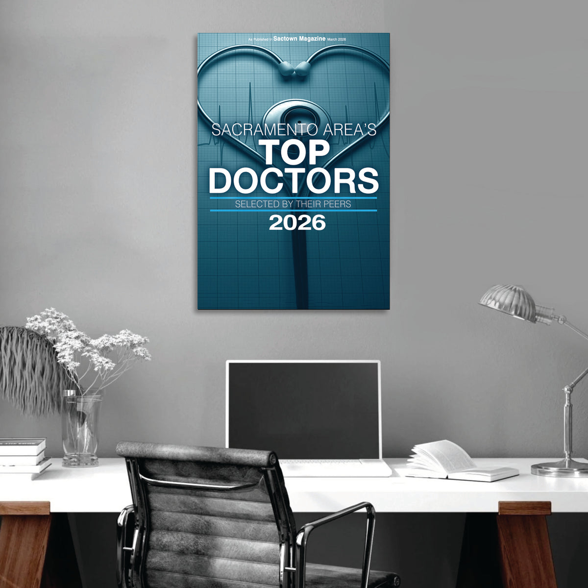 Sacramento Area's Top Doctors 2026 (213265)