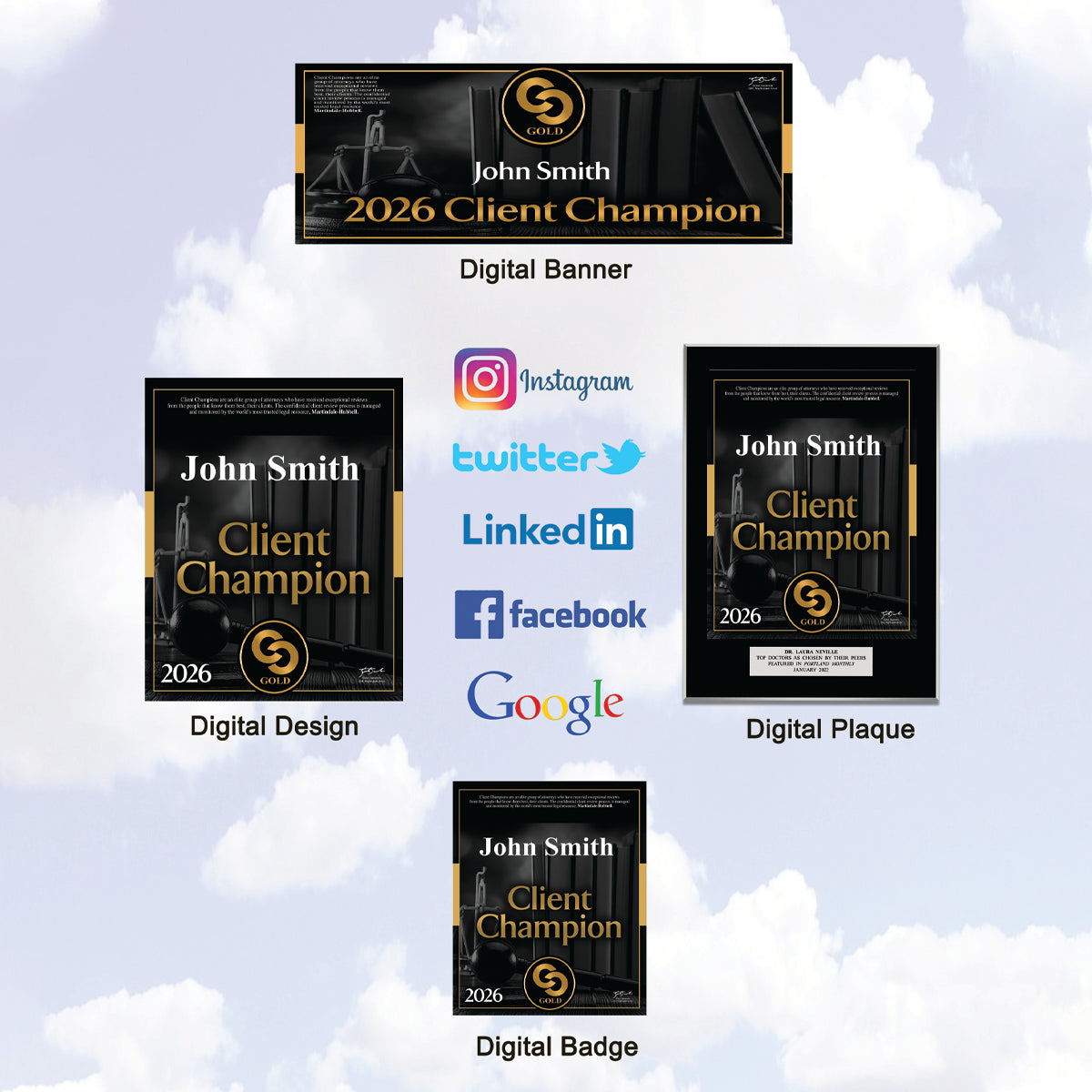 2026 Client Champion Gold  (213291)