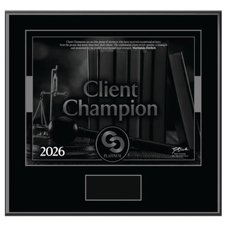 2026 Client Champion Platinum  (213292)