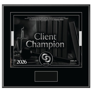 2026 Client Champion Silver  (213290)