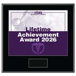2026 Patients Choice Lifetime Achievement Award (213081)