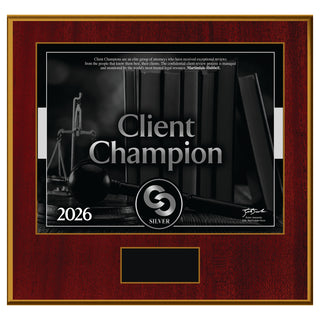 2026 Client Champion Silver  (213290)