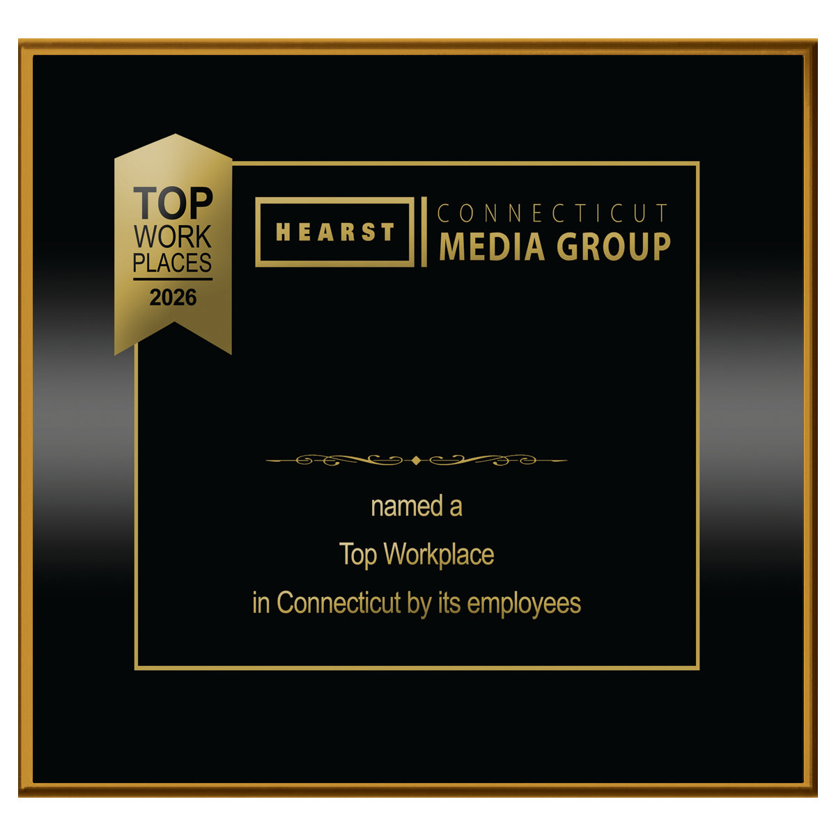 2026 Top Workplaces Hearst Connecticut (213605)