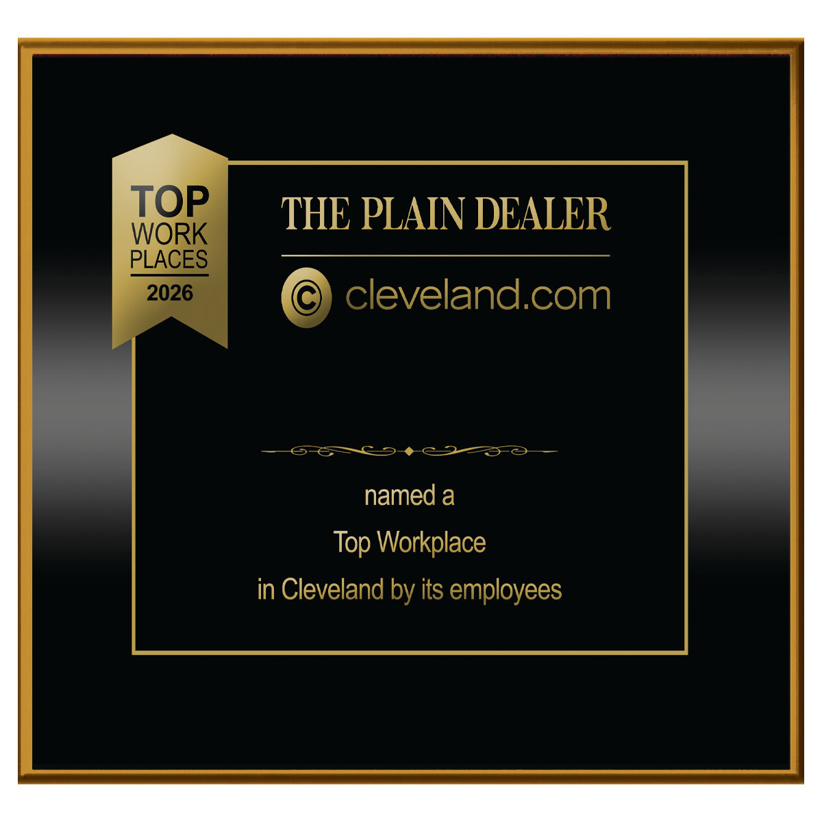 2026 Top Workplaces Cleveland Plain Dealer (213426)