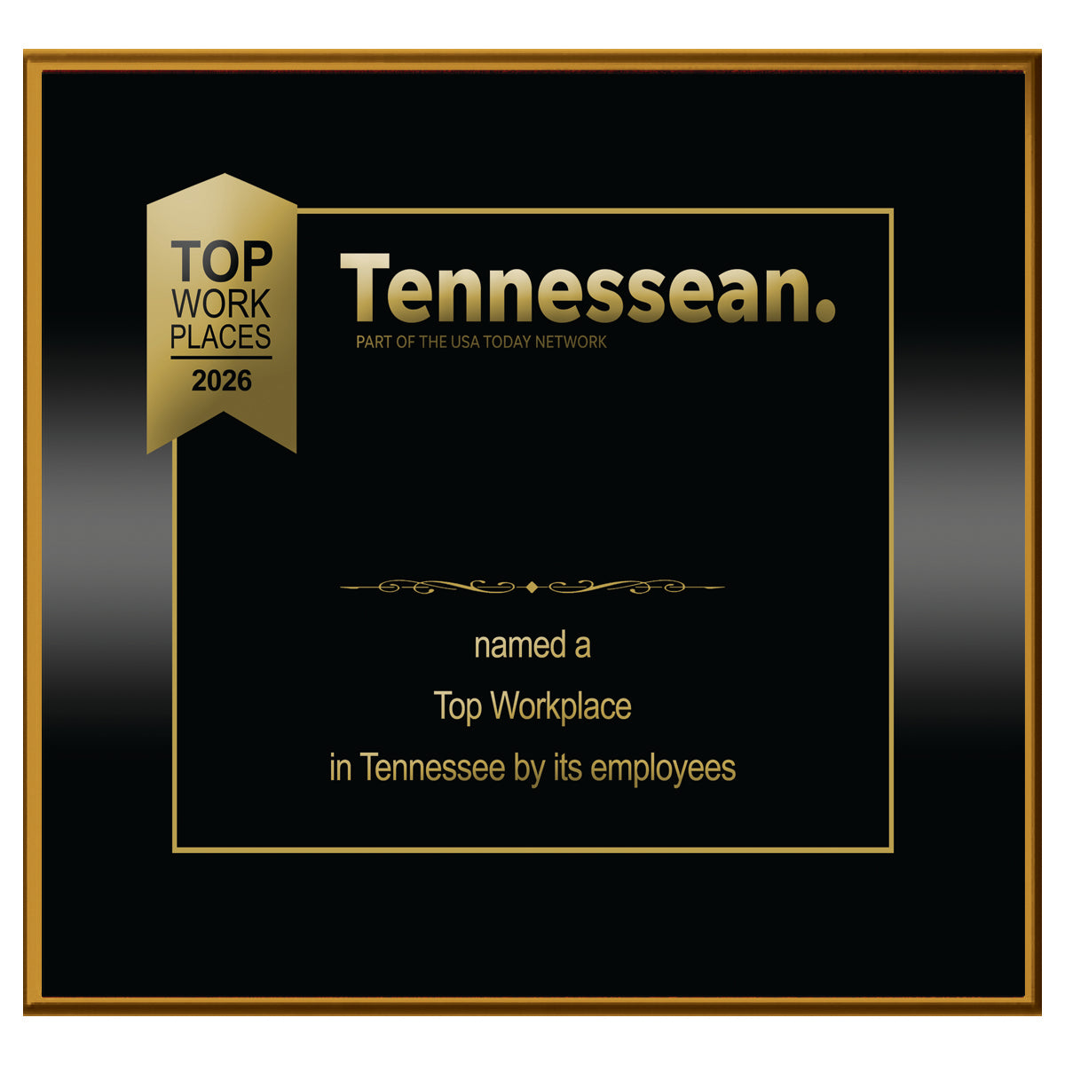2026 Top Workplaces Tennessean (213435)