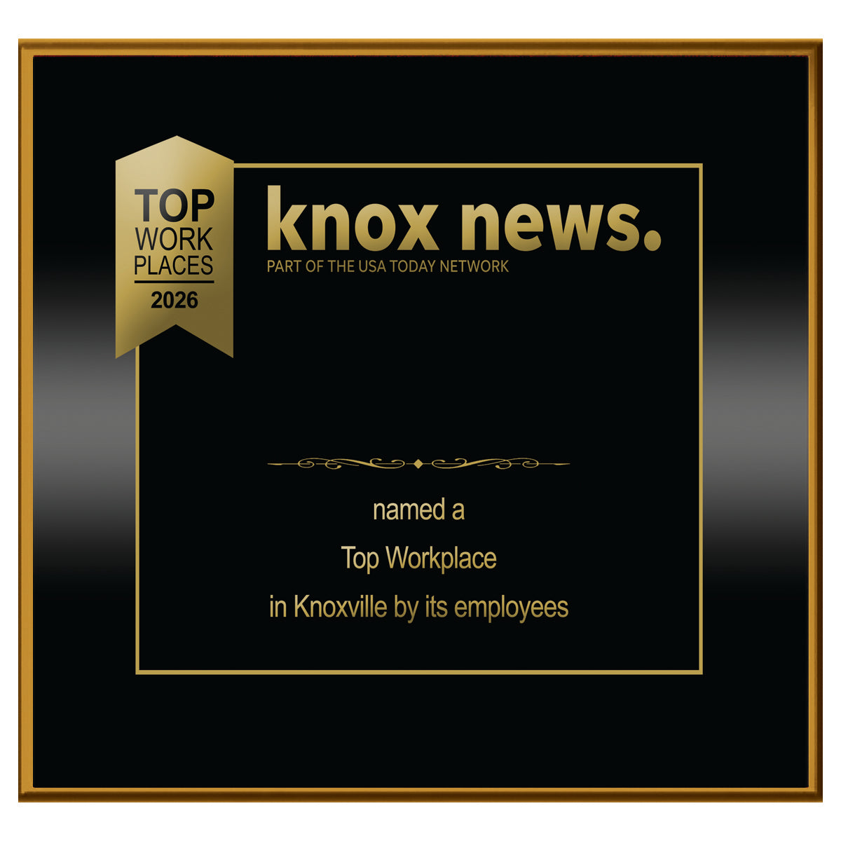 2026 Top Workplaces Knoxville (213436)