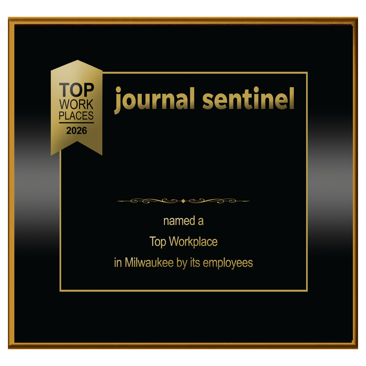 2026 Top Workplaces Milwaukee Journal Sentinel (213180)