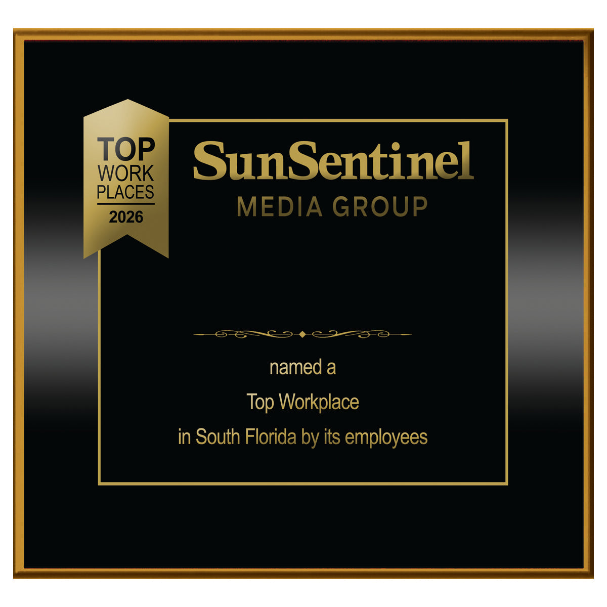 2026 Top Workplaces Sun Sentinel (South Florida) (213181)