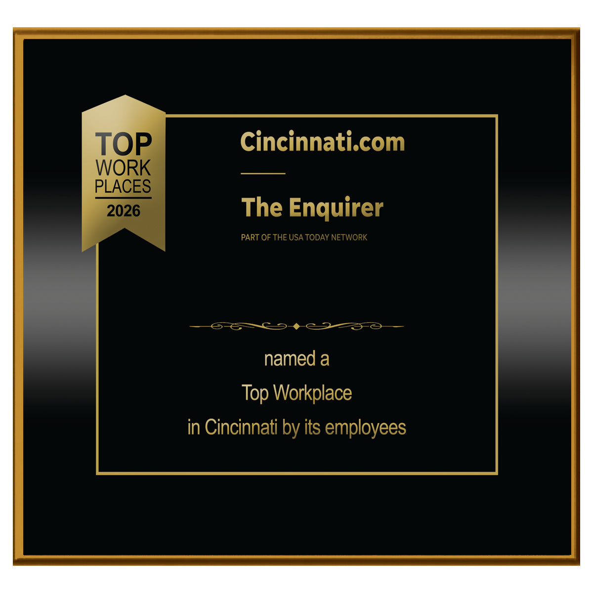 2026 Top Workplaces Cincinnati Enquirer (213266)
