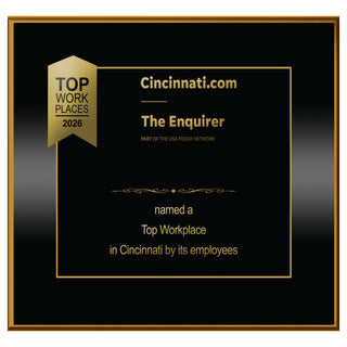 2026 Top Workplaces Cincinnati Enquirer (213266)