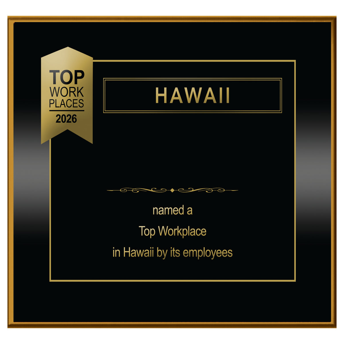 2026 Top Workplaces Hawaii (213718)
