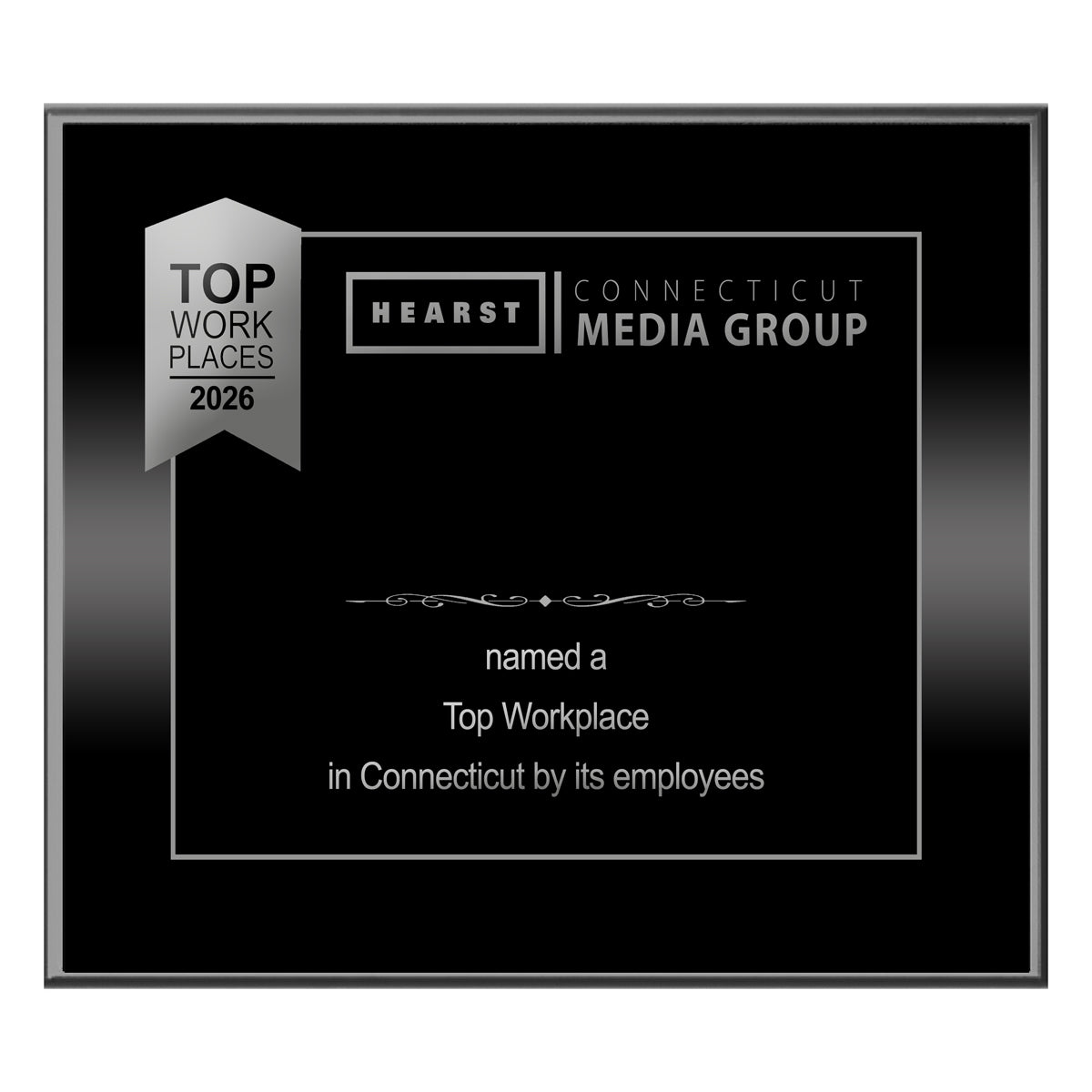 2026 Top Workplaces Hearst Connecticut (213605)