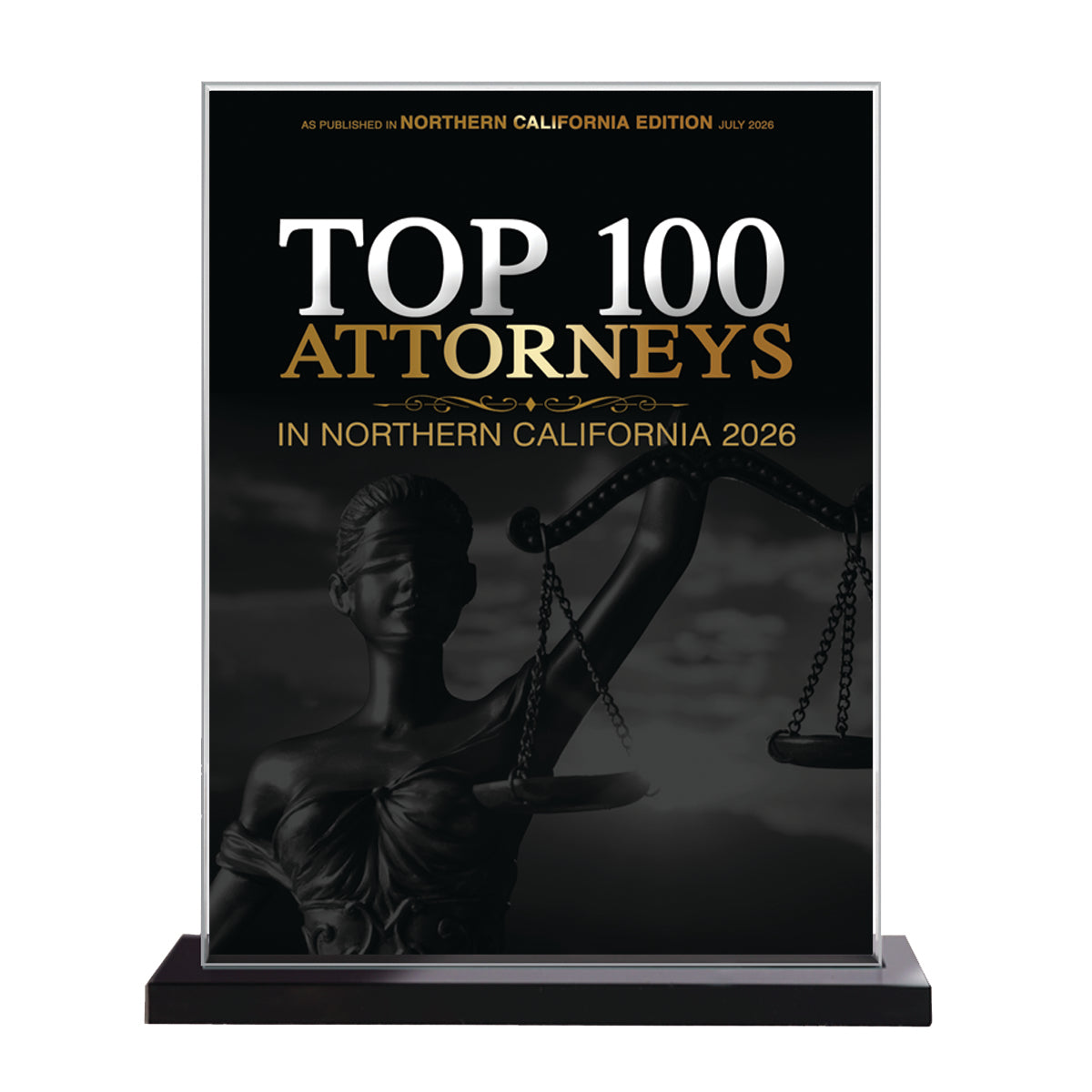 Top 100 Attorneys In Northern California 2026 (213538)