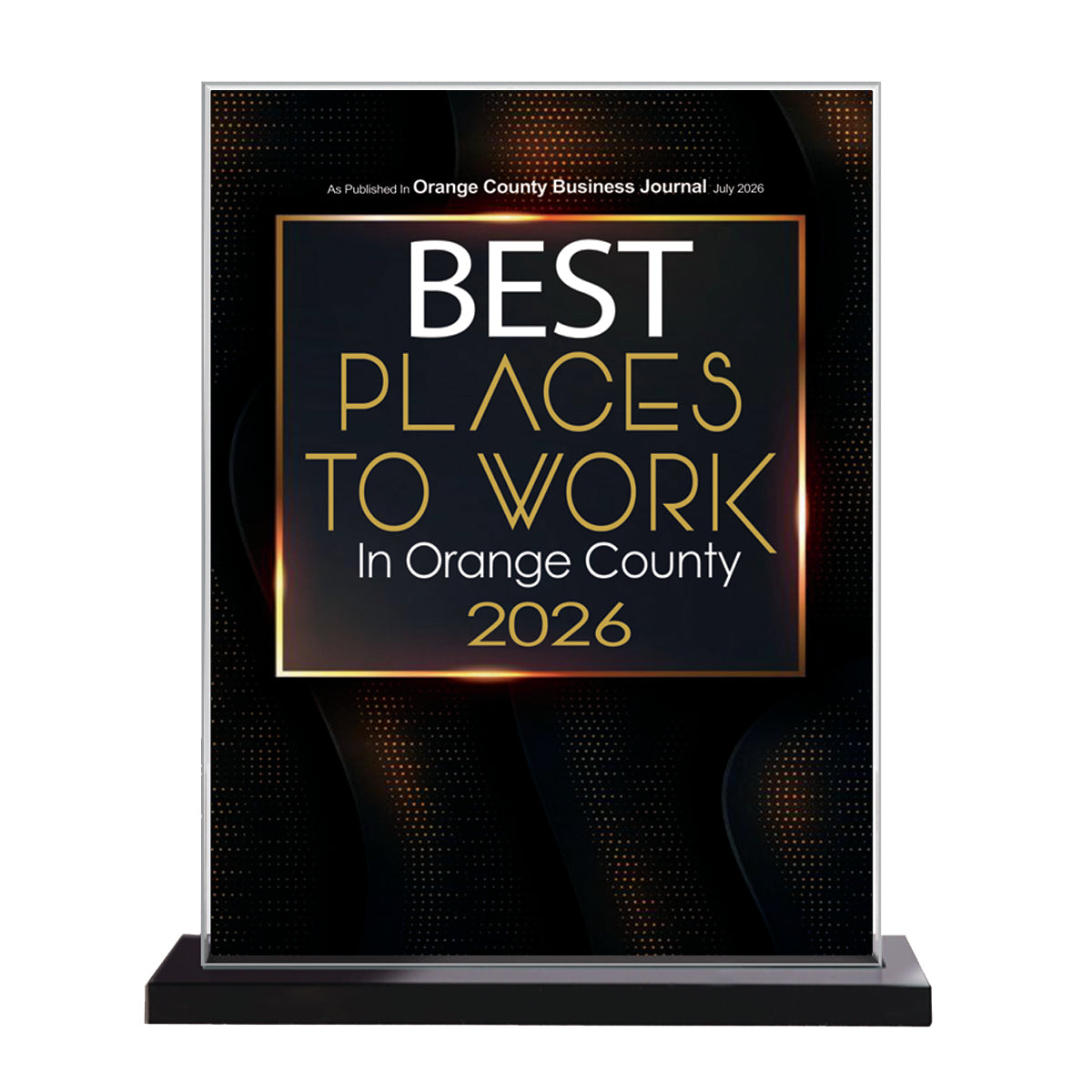 Best Places To Work In Orange County 2026 (213536)