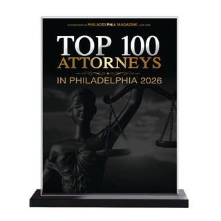Top 100 Attorneys In Philadelphia 2026 (213456)
