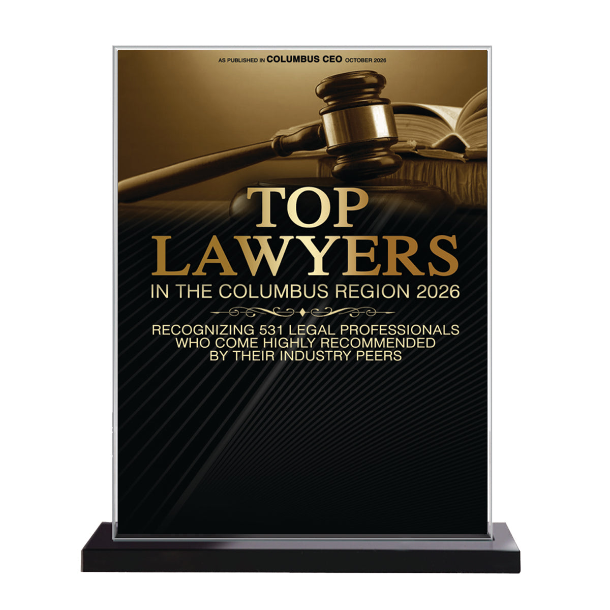 Top Lawyers In The Columbus Region 2026 (213684)