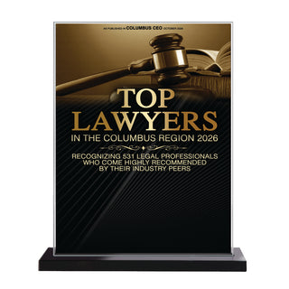 Top Lawyers In The Columbus Region 2026 (213684)